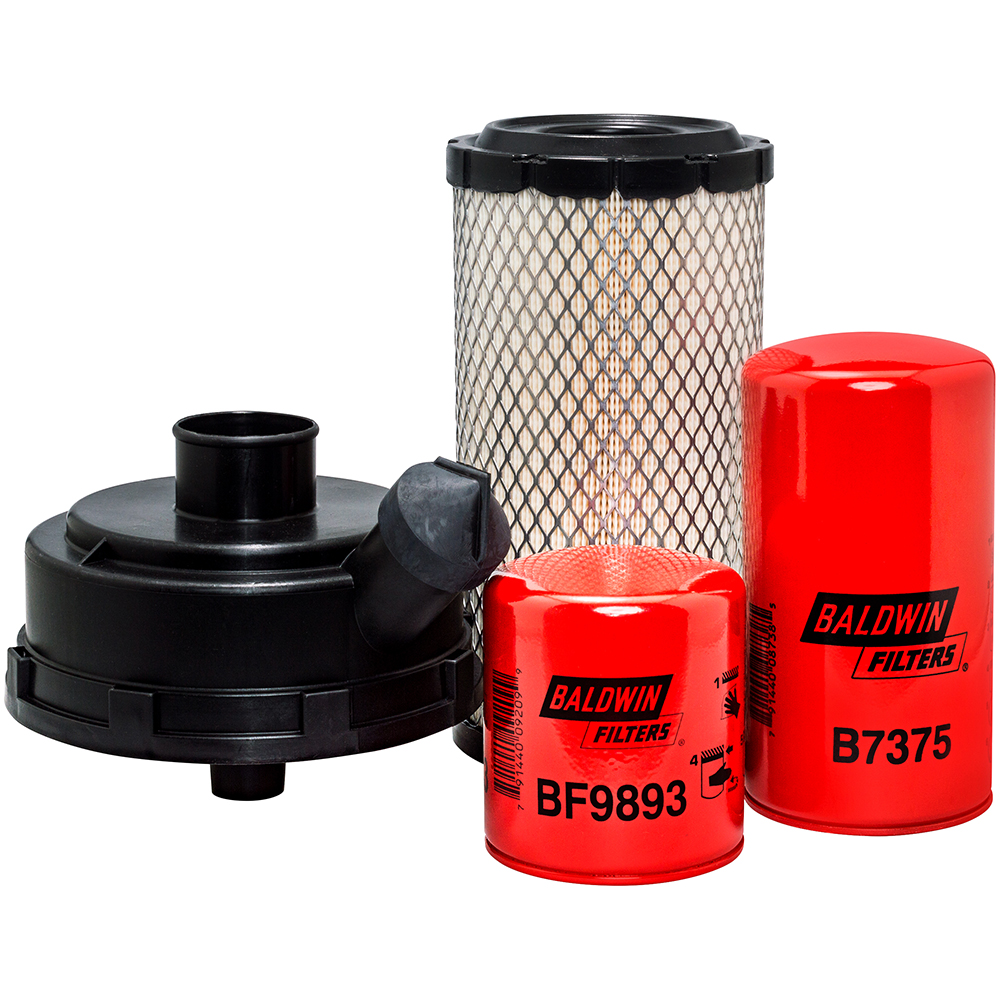 Baldwin filter products